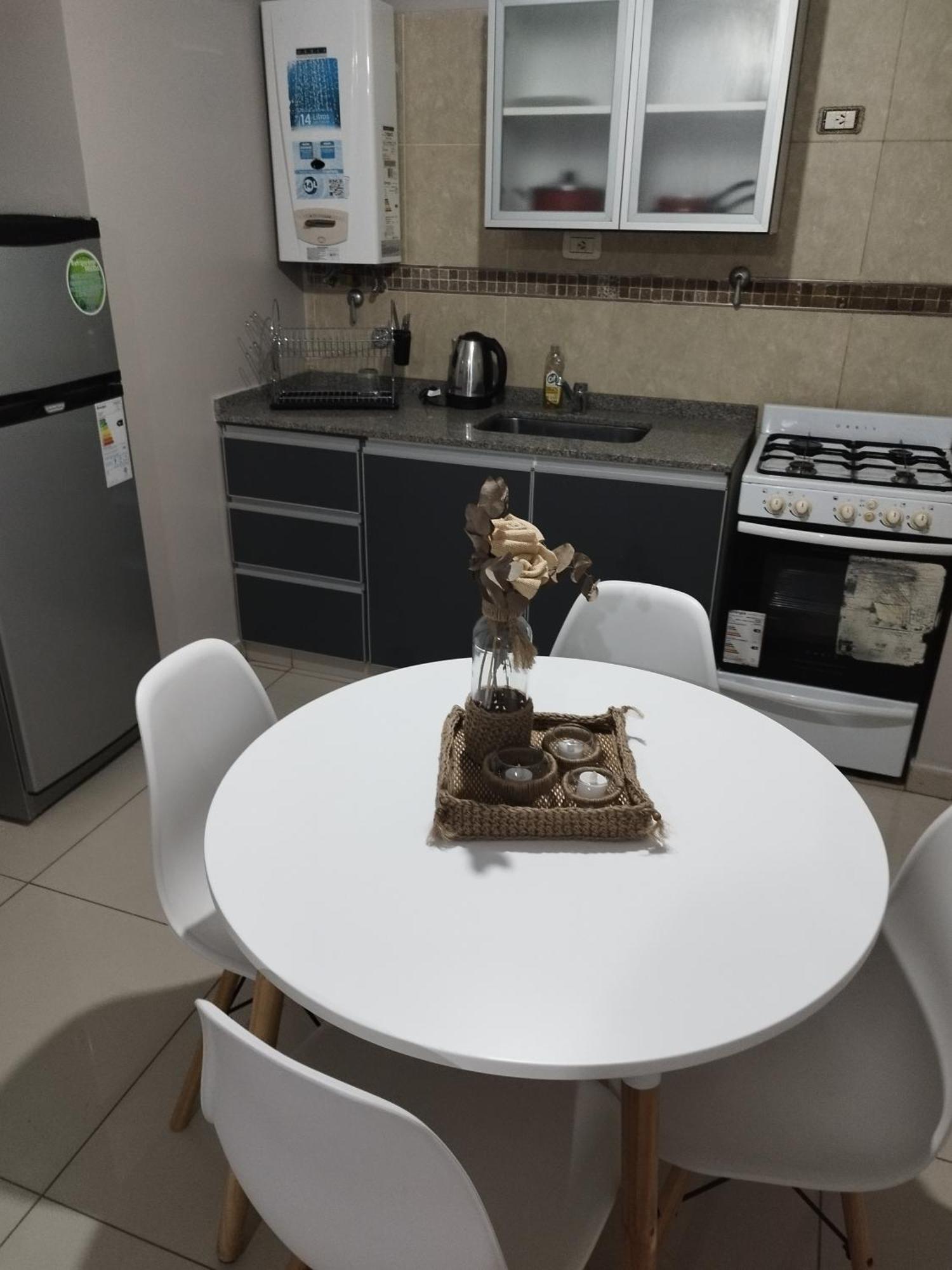 1 Departamento En Barrio Sur Apartment